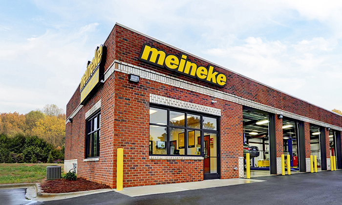 Meineke Car Care Center