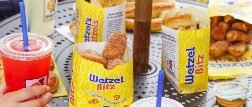 Wetzel's Pretzels